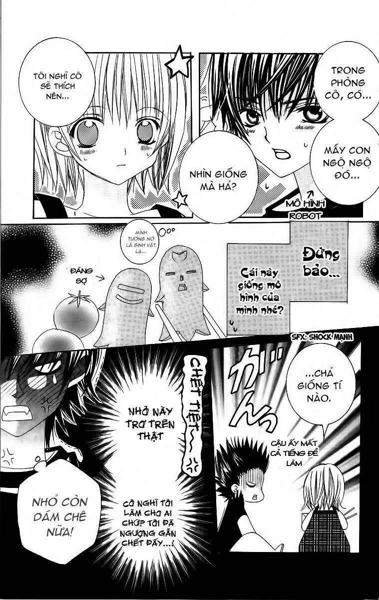Bạn Trai Nổi Bật Chapter 26 - Trang 30