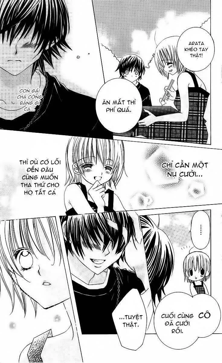 Bạn Trai Nổi Bật Chapter 26 - Trang 32