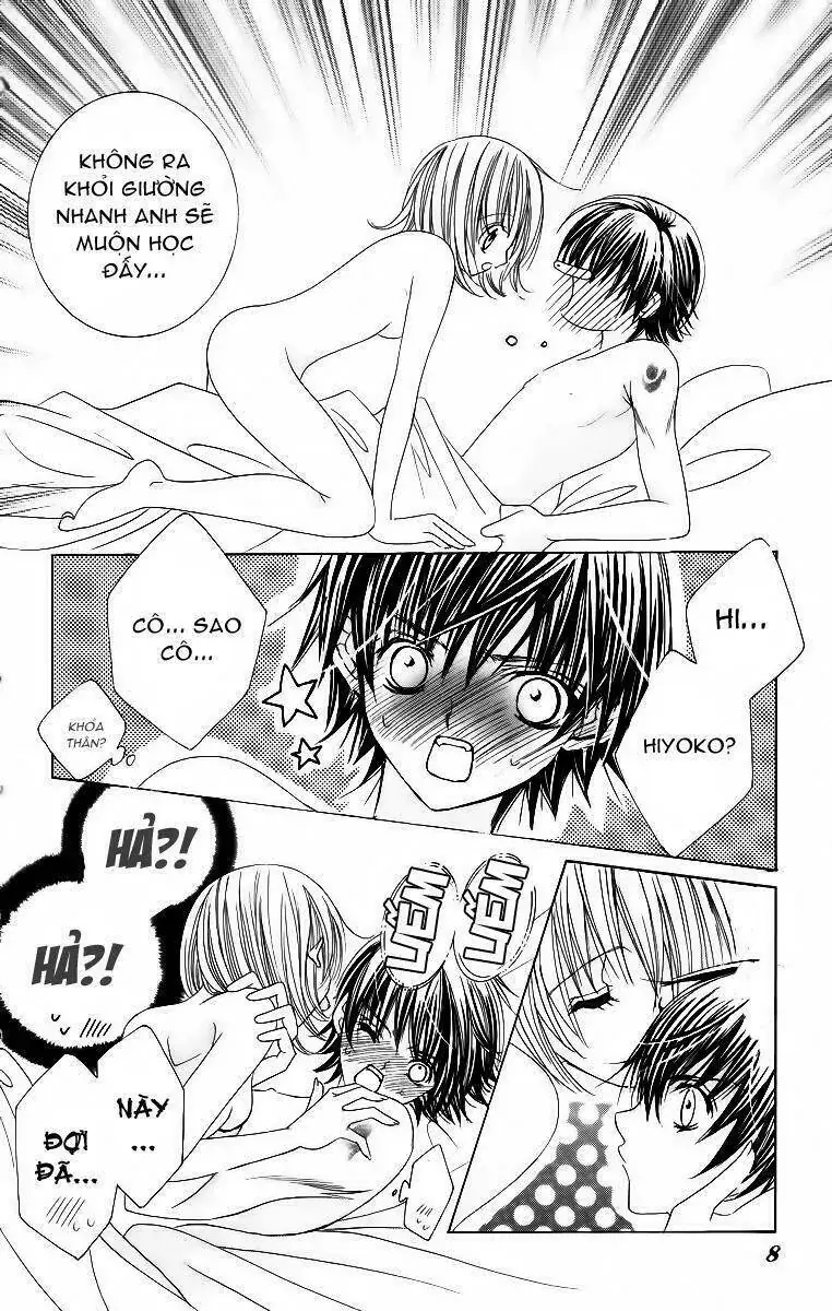 Bạn Trai Nổi Bật Chapter 26 - Trang 8