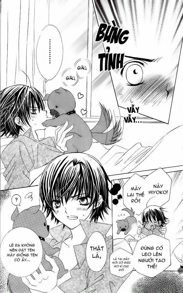 Bạn Trai Nổi Bật Chapter 26 - Trang 9
