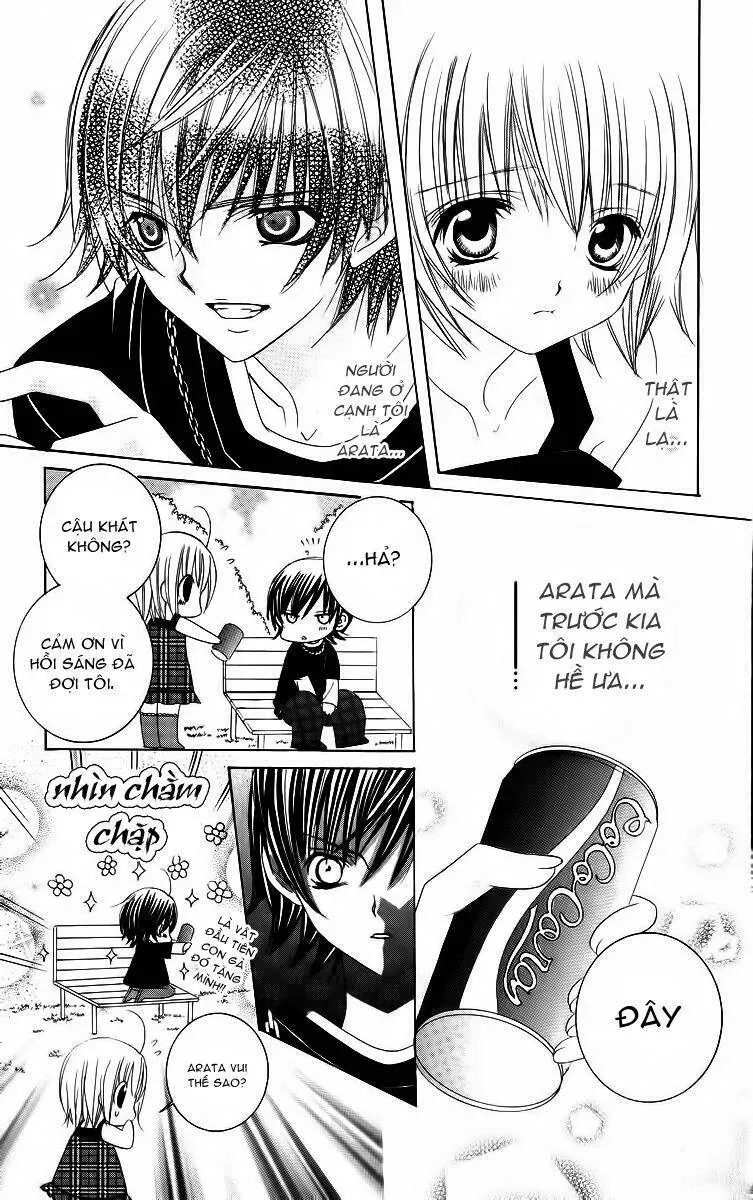 Bạn Trai Nổi Bật Chapter 27 - Trang 10