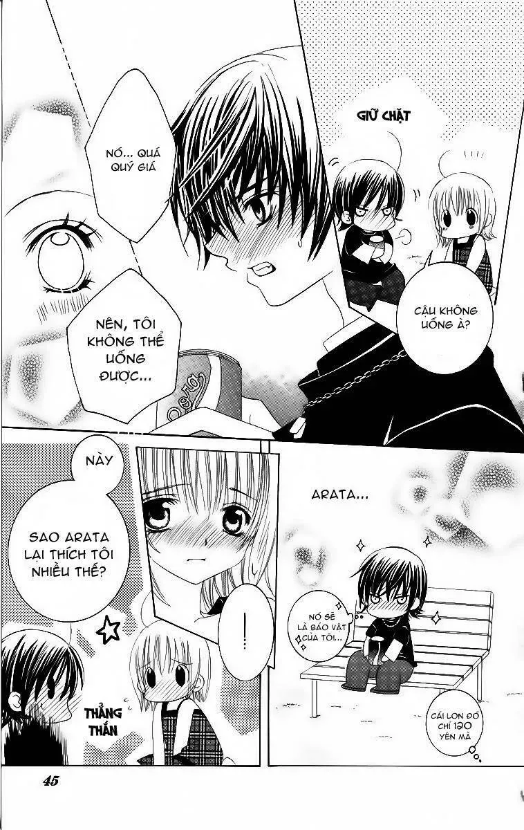 Bạn Trai Nổi Bật Chapter 27 - Trang 11