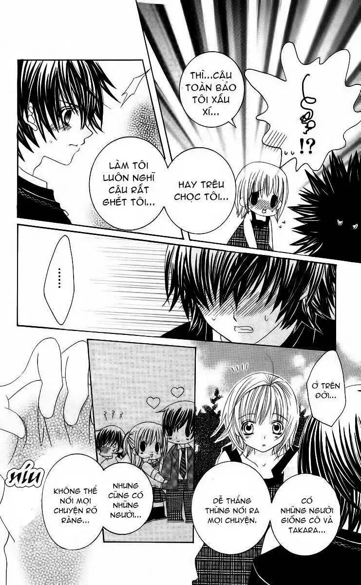 Bạn Trai Nổi Bật Chapter 27 - Trang 12