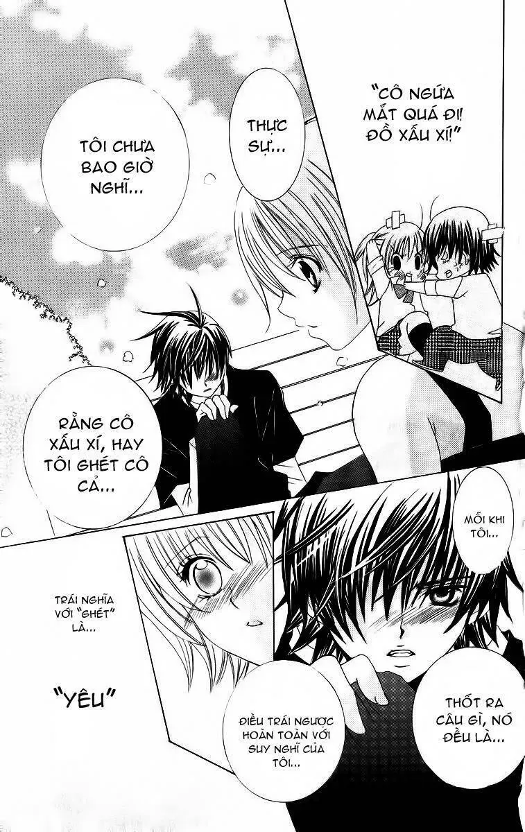 Bạn Trai Nổi Bật Chapter 27 - Trang 13