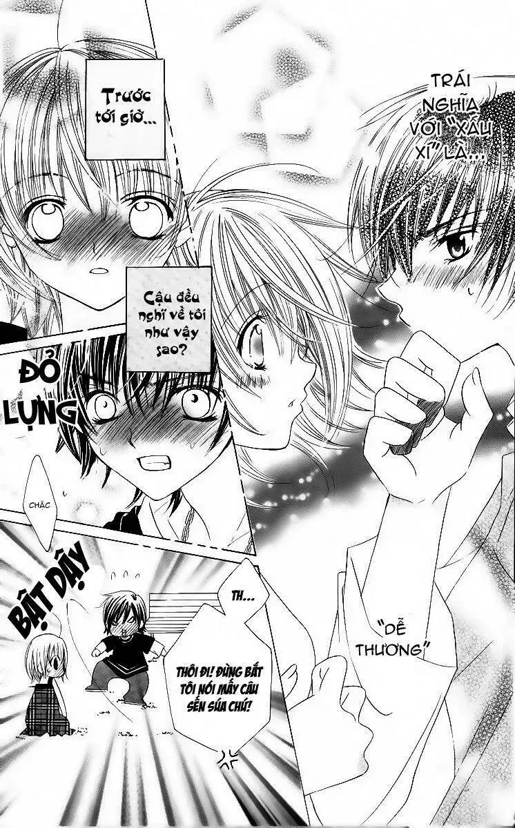 Bạn Trai Nổi Bật Chapter 27 - Trang 14