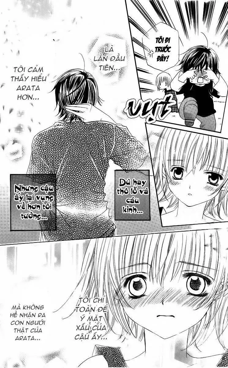 Bạn Trai Nổi Bật Chapter 27 - Trang 15
