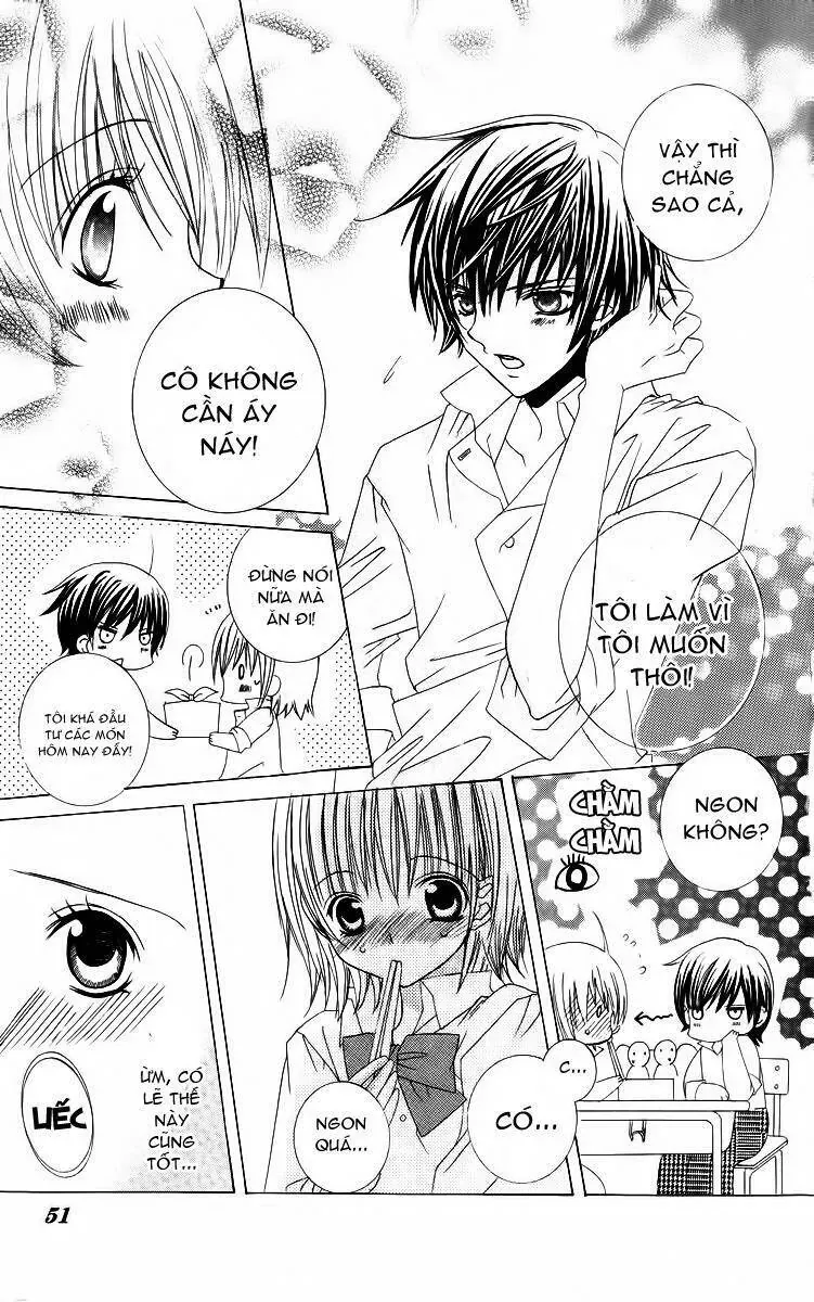 Bạn Trai Nổi Bật Chapter 27 - Trang 17