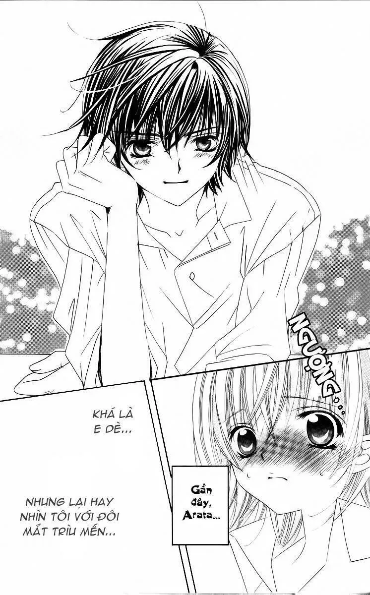 Bạn Trai Nổi Bật Chapter 27 - Trang 18
