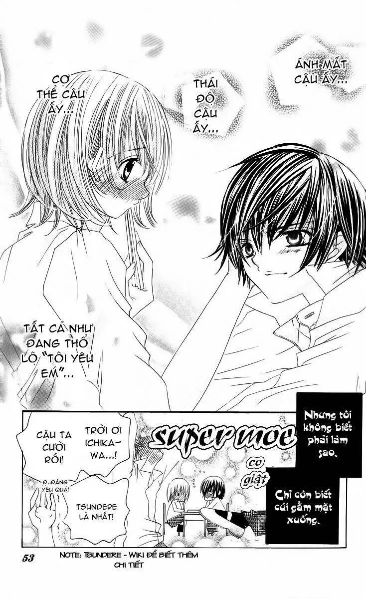 Bạn Trai Nổi Bật Chapter 27 - Trang 19