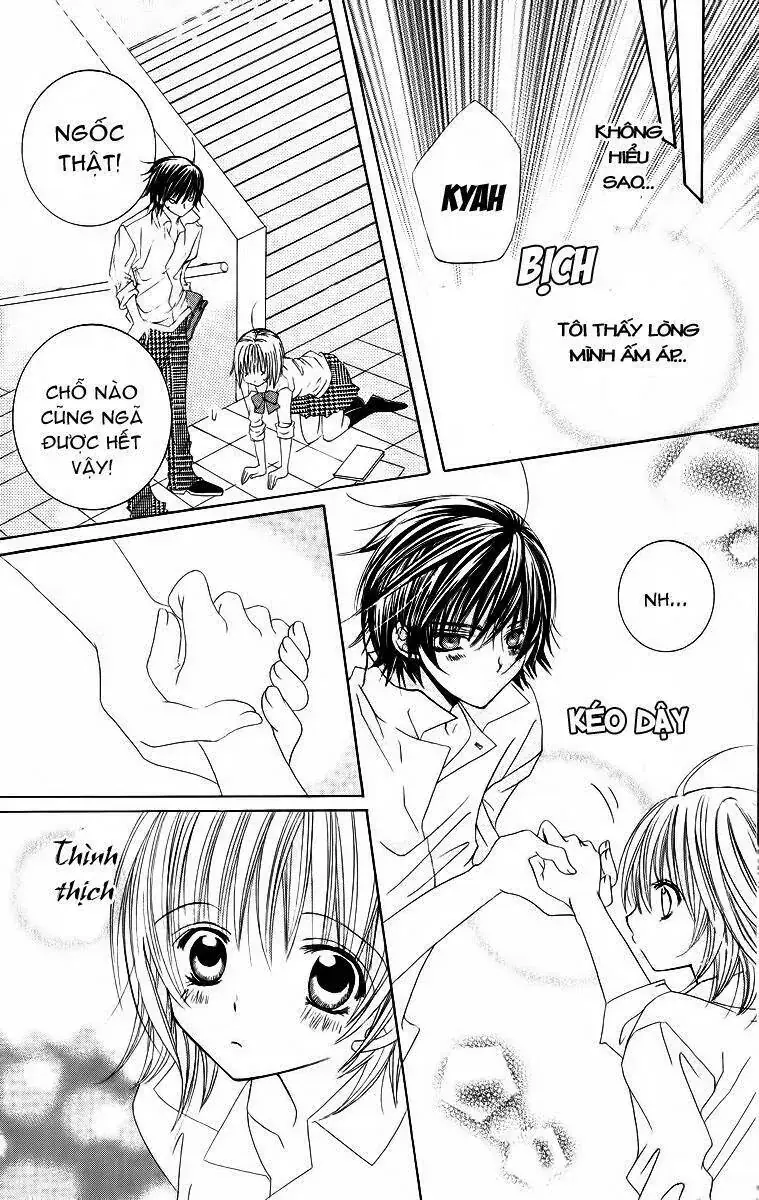Bạn Trai Nổi Bật Chapter 27 - Trang 20