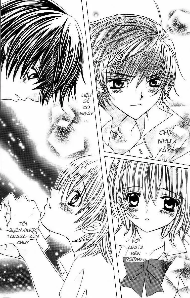 Bạn Trai Nổi Bật Chapter 27 - Trang 21
