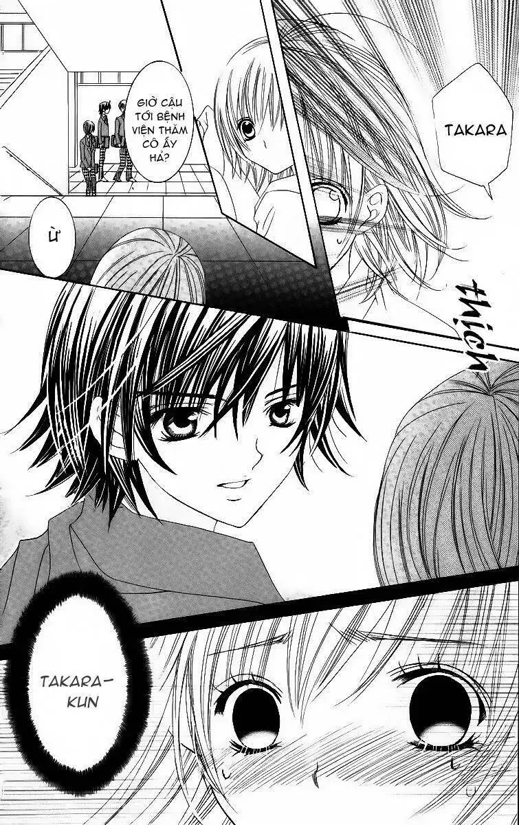 Bạn Trai Nổi Bật Chapter 27 - Trang 22