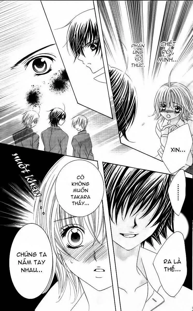 Bạn Trai Nổi Bật Chapter 27 - Trang 24