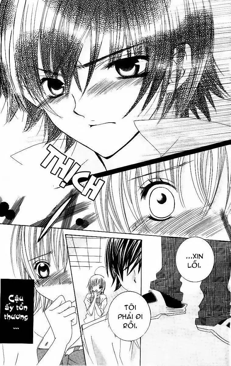 Bạn Trai Nổi Bật Chapter 27 - Trang 25