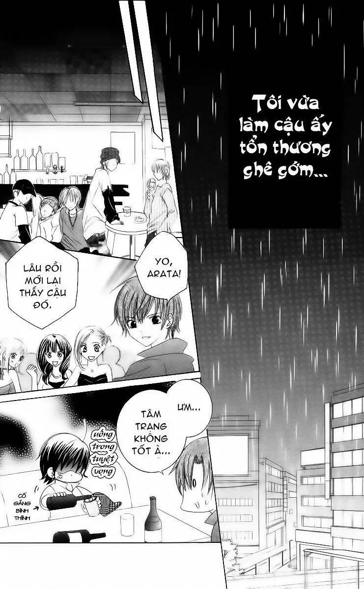 Bạn Trai Nổi Bật Chapter 27 - Trang 26