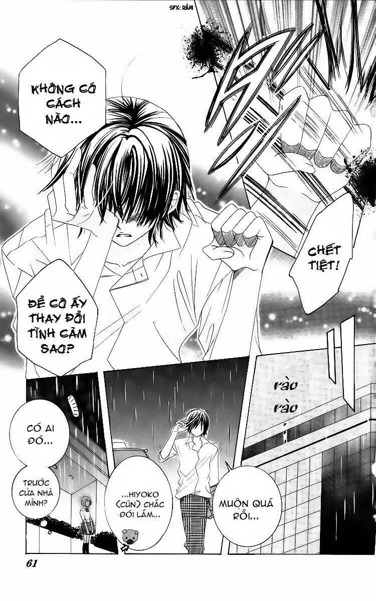 Bạn Trai Nổi Bật Chapter 27 - Trang 27