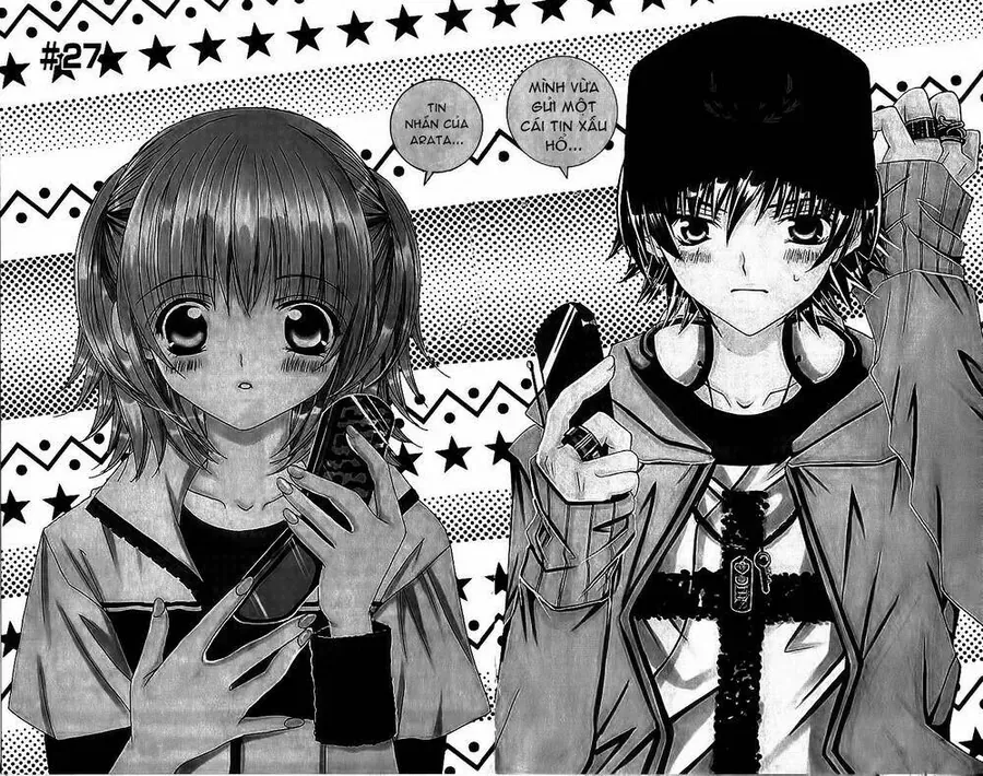 Bạn Trai Nổi Bật Chapter 27 - Trang 3