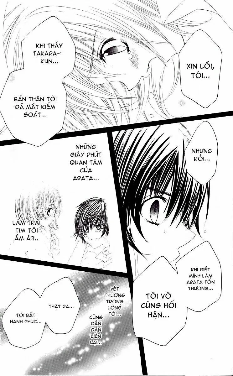 Bạn Trai Nổi Bật Chapter 27 - Trang 30
