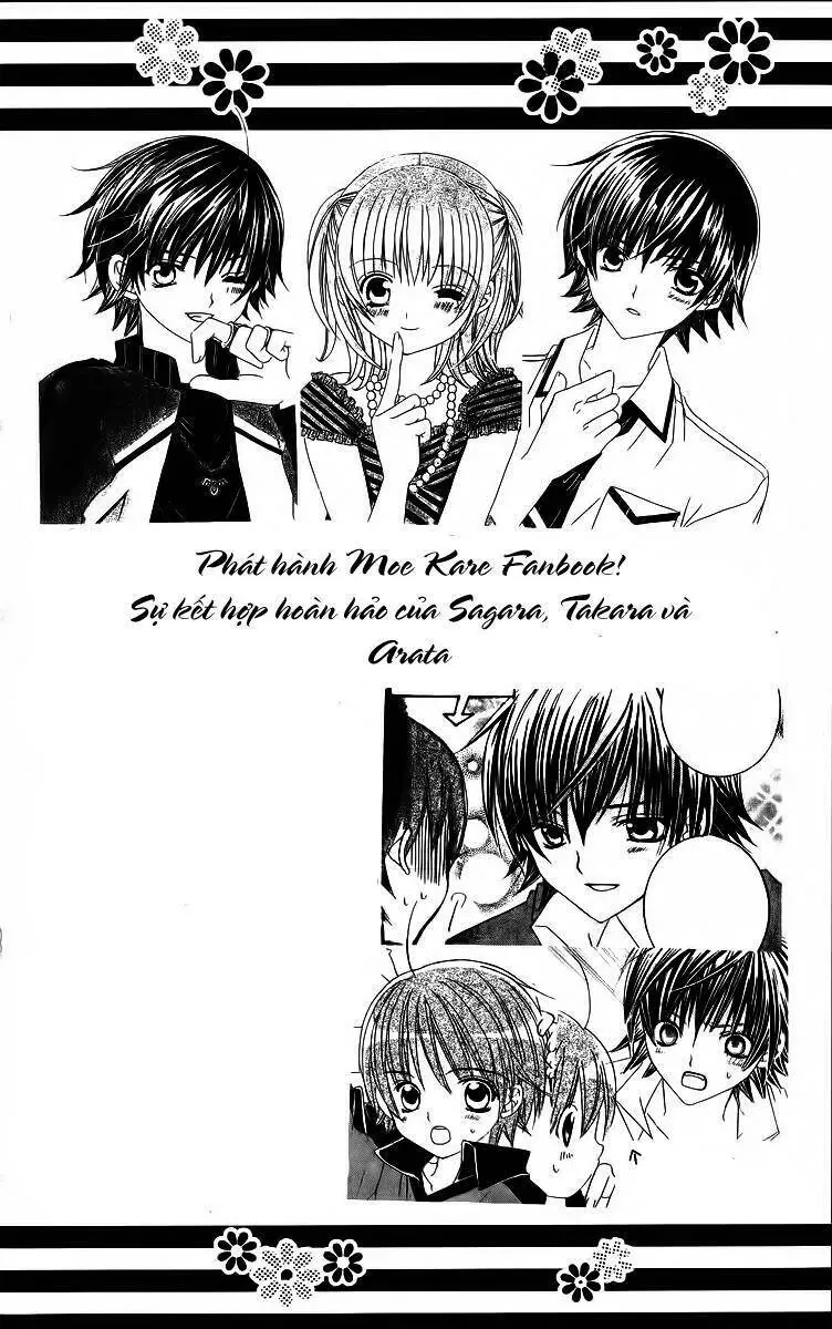 Bạn Trai Nổi Bật Chapter 27 - Trang 4