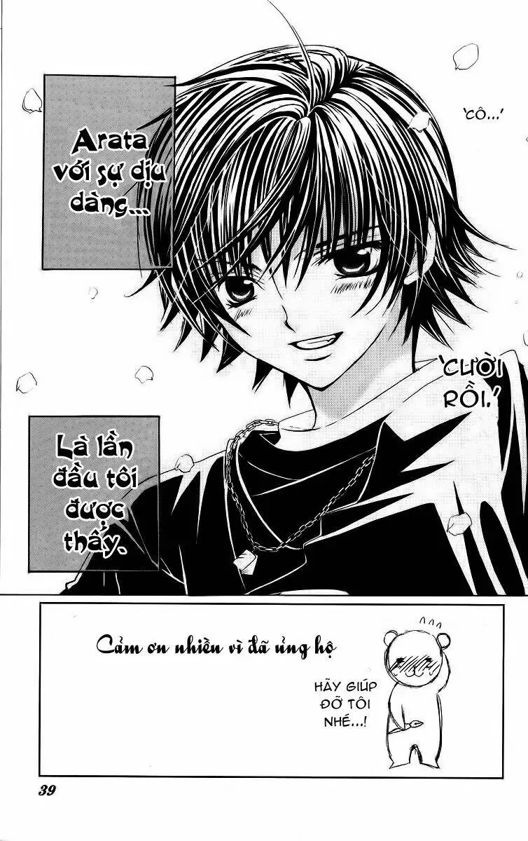 Bạn Trai Nổi Bật Chapter 27 - Trang 5