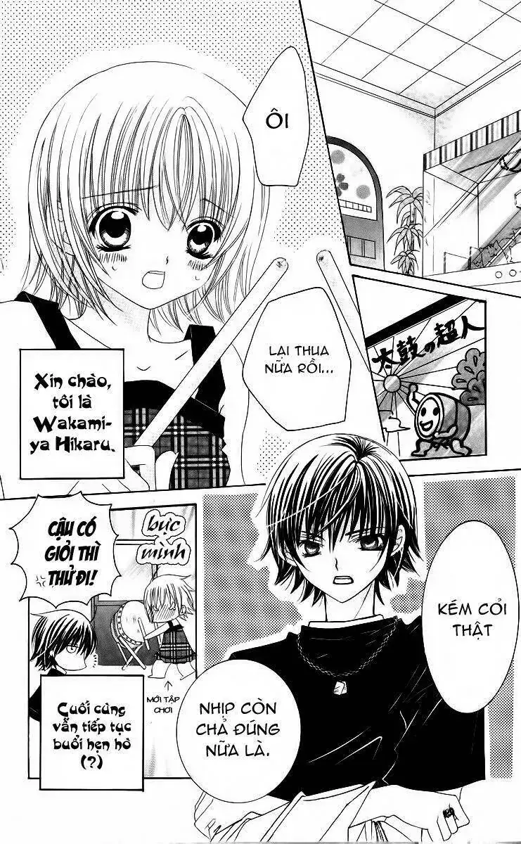 Bạn Trai Nổi Bật Chapter 27 - Trang 6