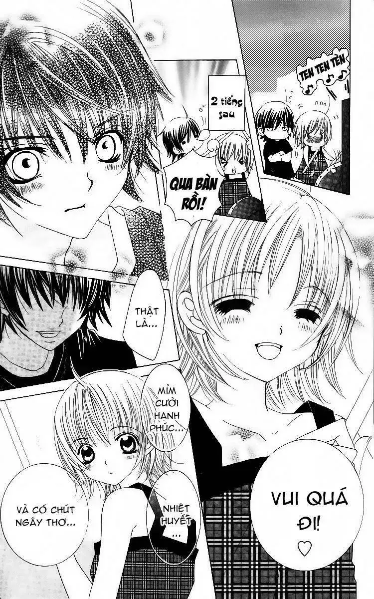 Bạn Trai Nổi Bật Chapter 27 - Trang 8