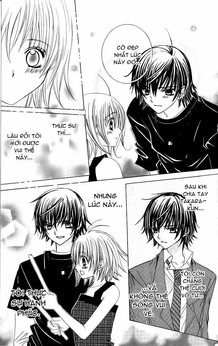 Bạn Trai Nổi Bật Chapter 27 - Trang 9