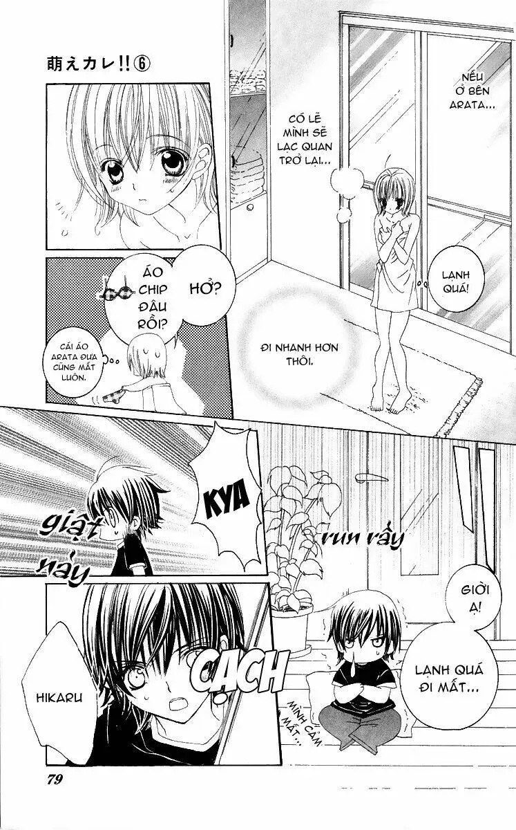 Bạn Trai Nổi Bật Chapter 28 - Trang 10
