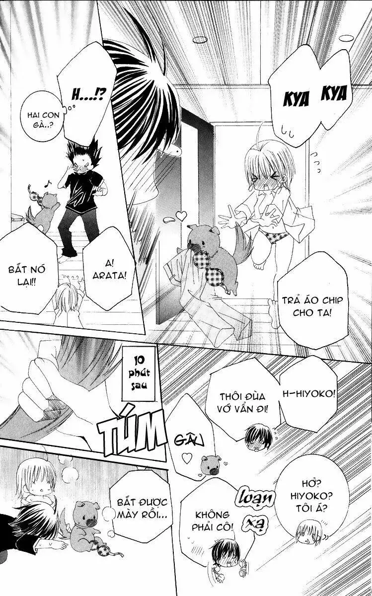 Bạn Trai Nổi Bật Chapter 28 - Trang 11
