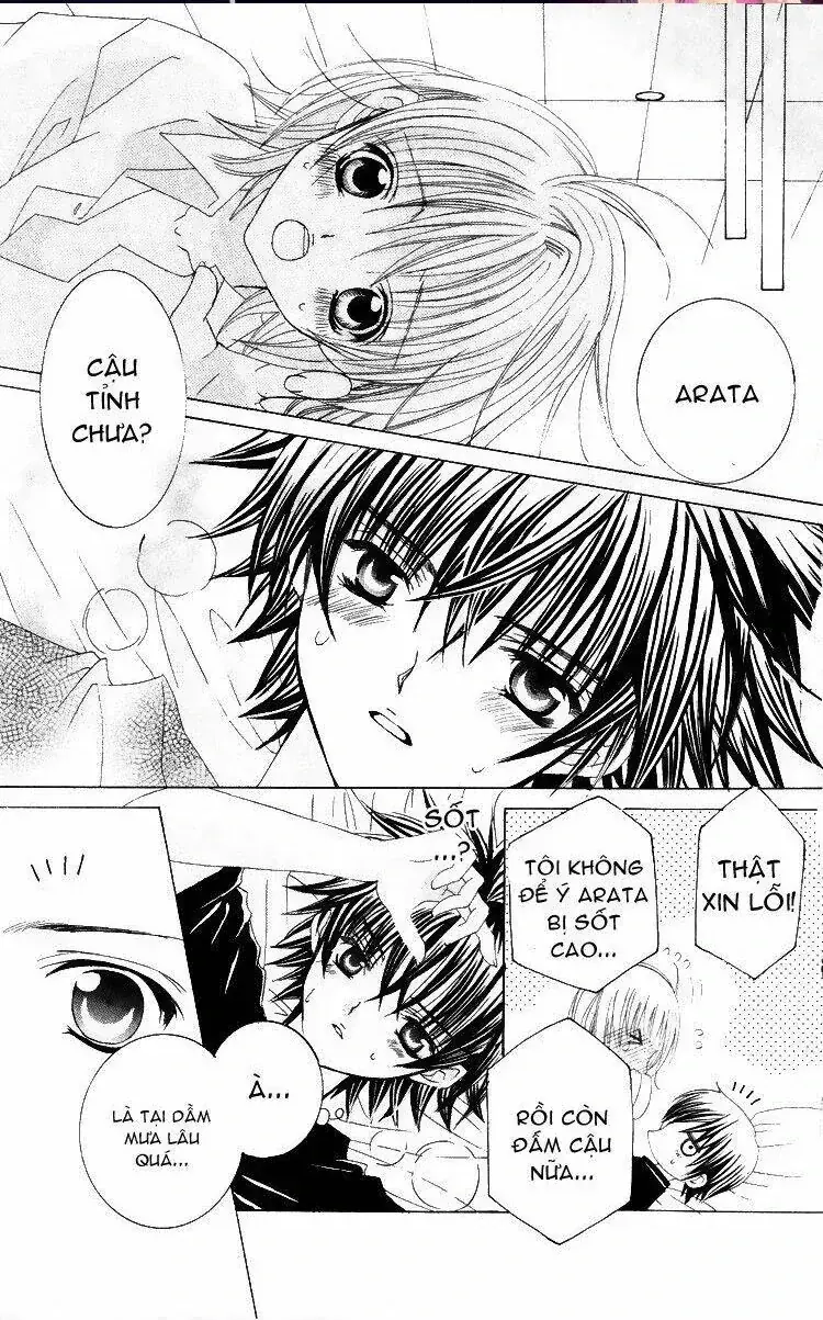 Bạn Trai Nổi Bật Chapter 28 - Trang 14