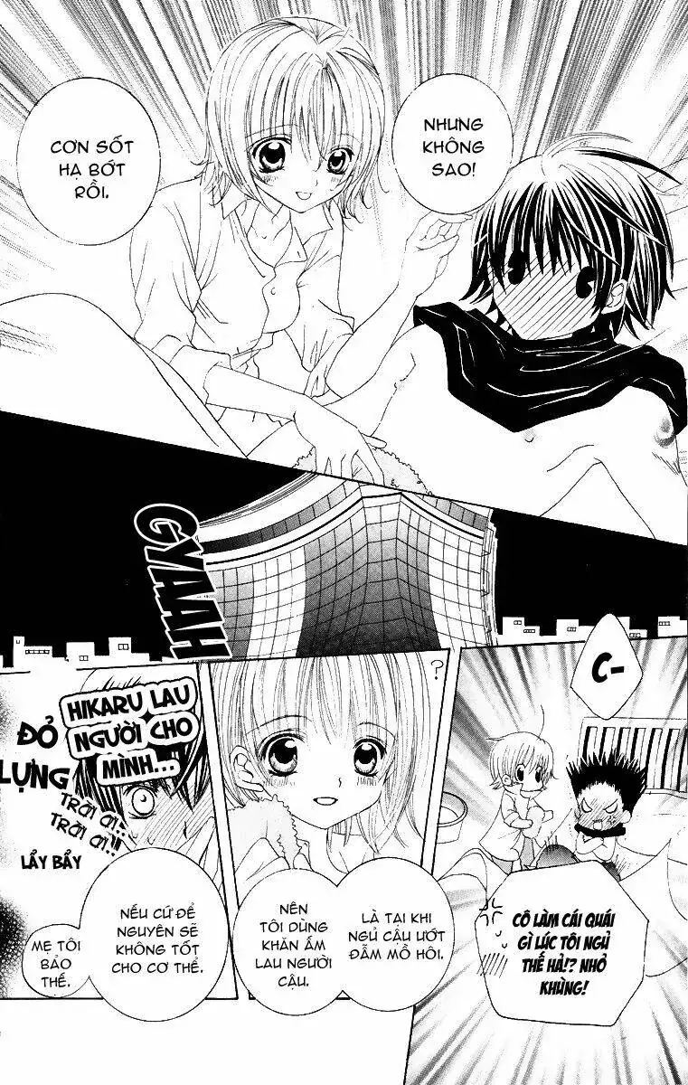 Bạn Trai Nổi Bật Chapter 28 - Trang 15