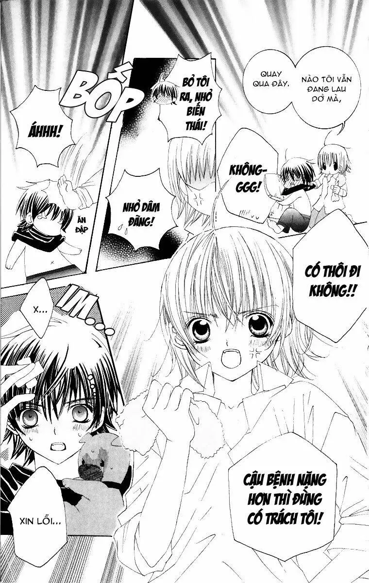 Bạn Trai Nổi Bật Chapter 28 - Trang 16