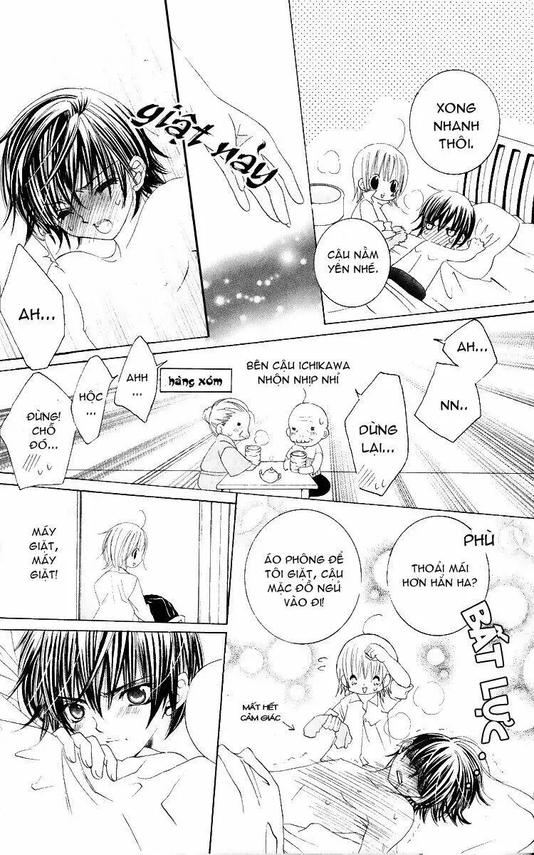Bạn Trai Nổi Bật Chapter 28 - Trang 17
