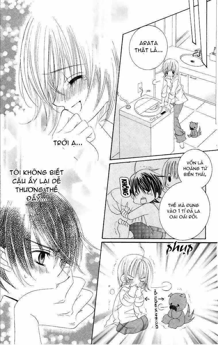 Bạn Trai Nổi Bật Chapter 28 - Trang 18