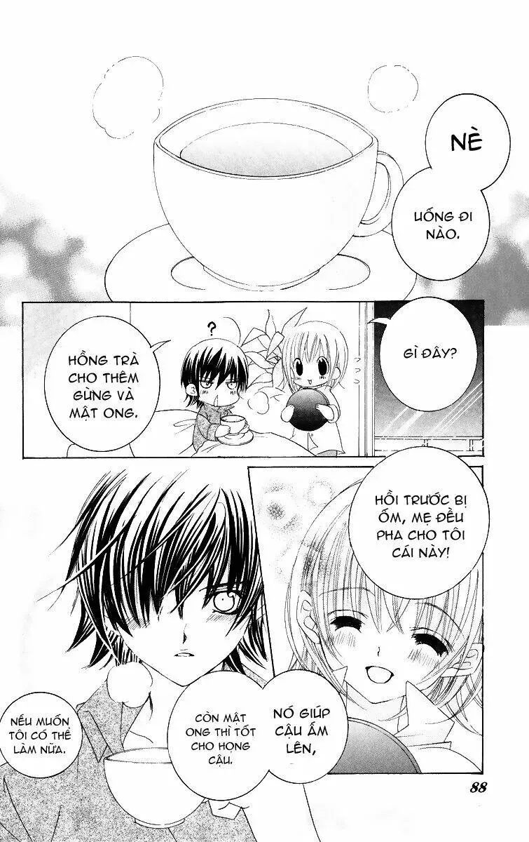 Bạn Trai Nổi Bật Chapter 28 - Trang 19
