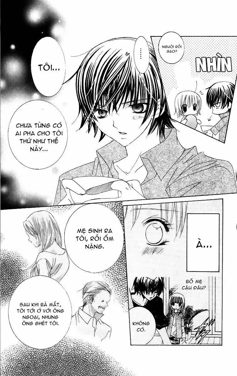 Bạn Trai Nổi Bật Chapter 28 - Trang 20