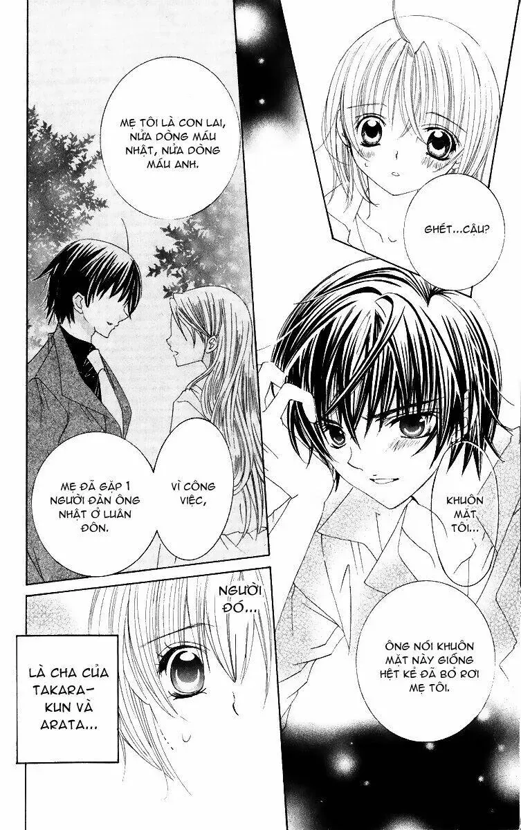 Bạn Trai Nổi Bật Chapter 28 - Trang 21