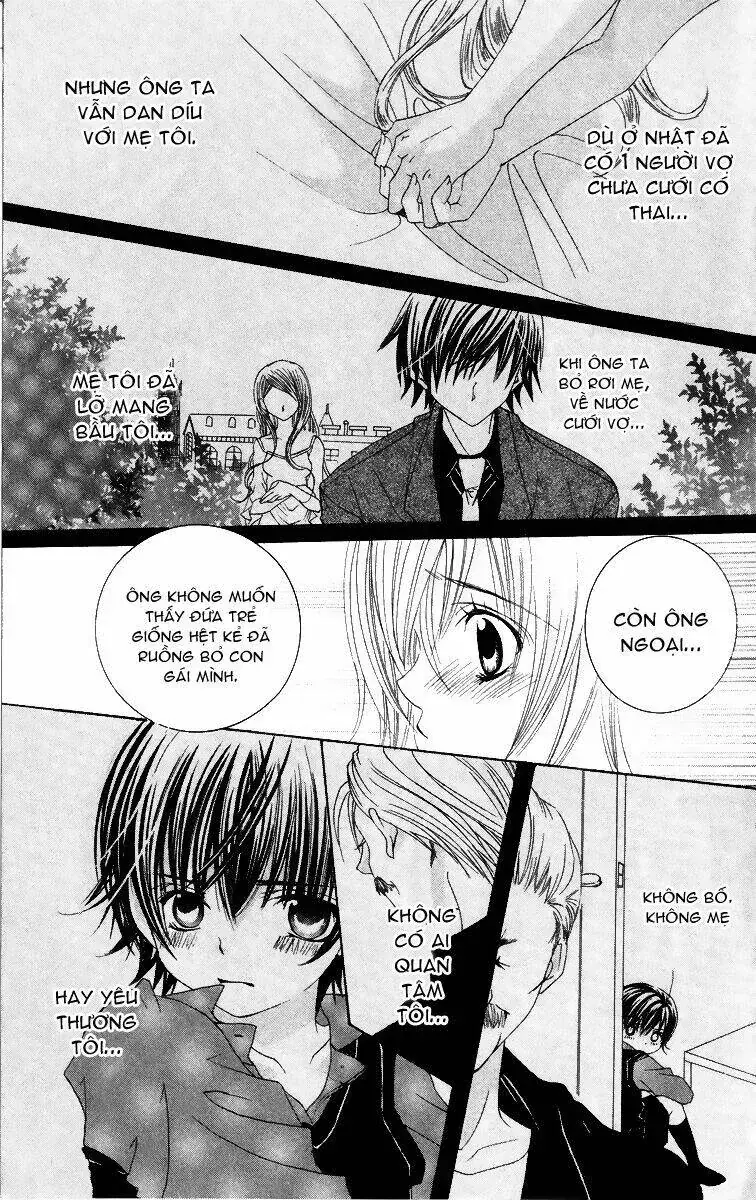 Bạn Trai Nổi Bật Chapter 28 - Trang 22
