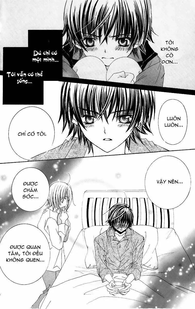 Bạn Trai Nổi Bật Chapter 28 - Trang 23