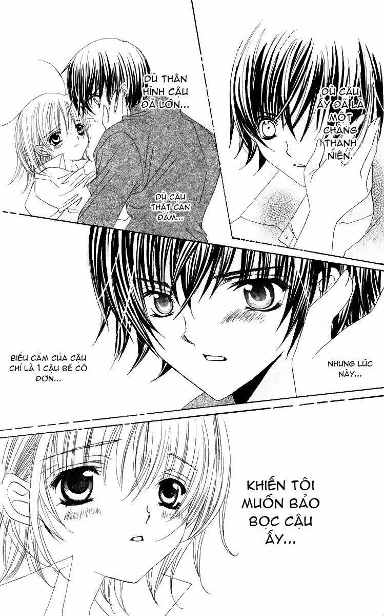 Bạn Trai Nổi Bật Chapter 28 - Trang 25