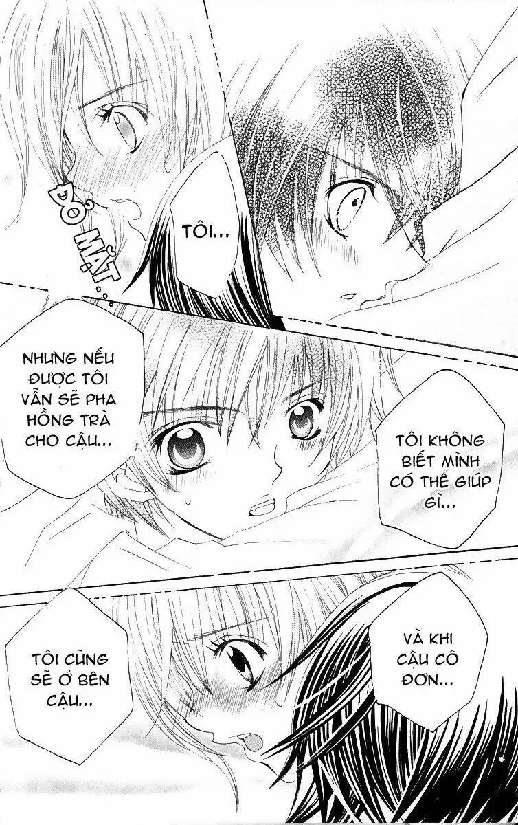 Bạn Trai Nổi Bật Chapter 28 - Trang 27