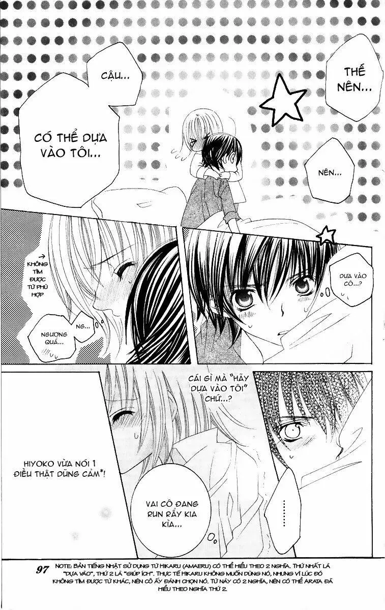 Bạn Trai Nổi Bật Chapter 28 - Trang 28