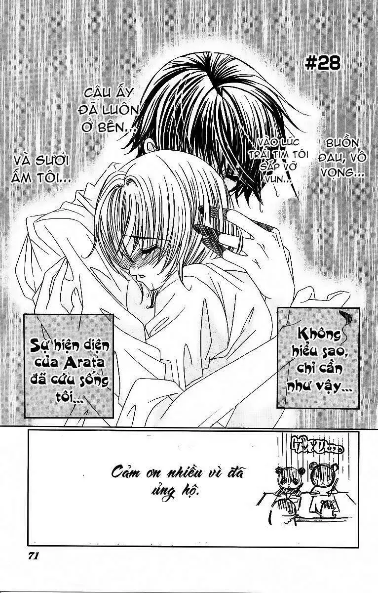 Bạn Trai Nổi Bật Chapter 28 - Trang 3
