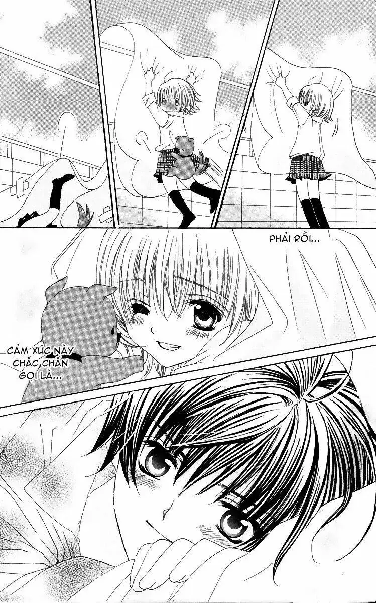 Bạn Trai Nổi Bật Chapter 28 - Trang 31