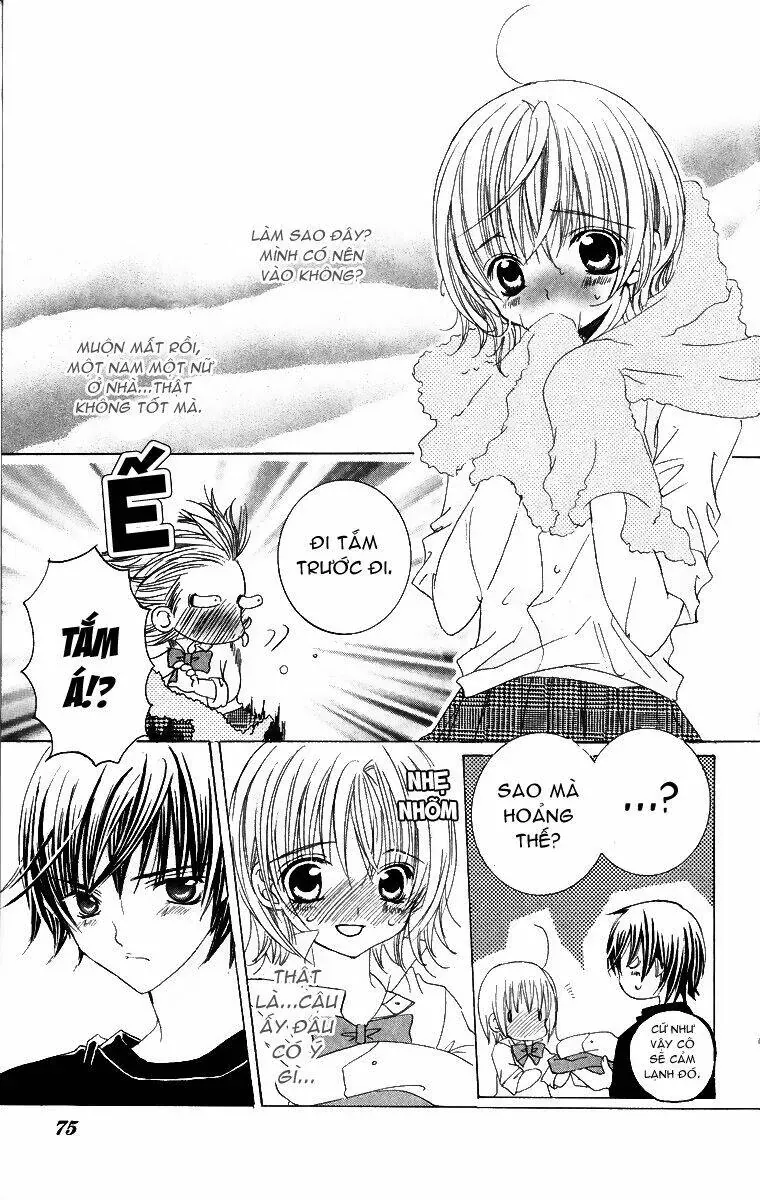Bạn Trai Nổi Bật Chapter 28 - Trang 6