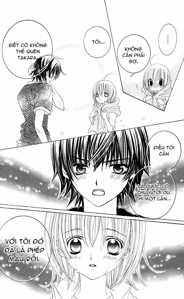 Bạn Trai Nổi Bật Chapter 28 - Trang 7