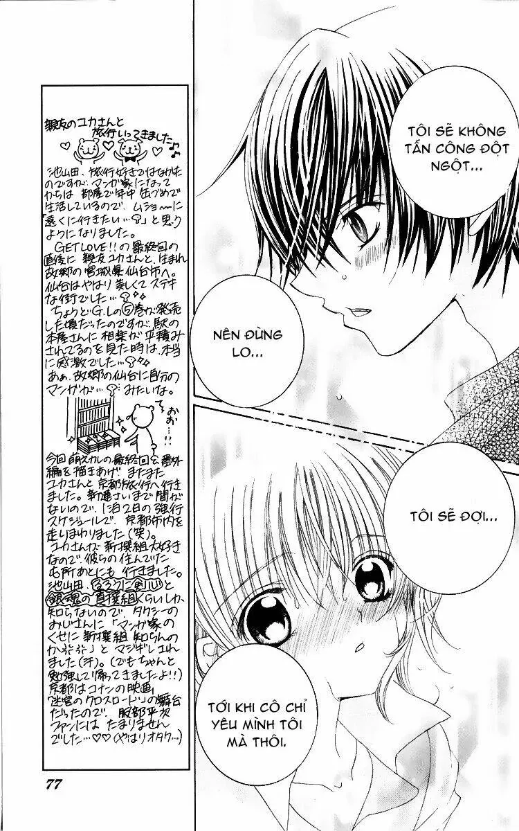 Bạn Trai Nổi Bật Chapter 28 - Trang 8