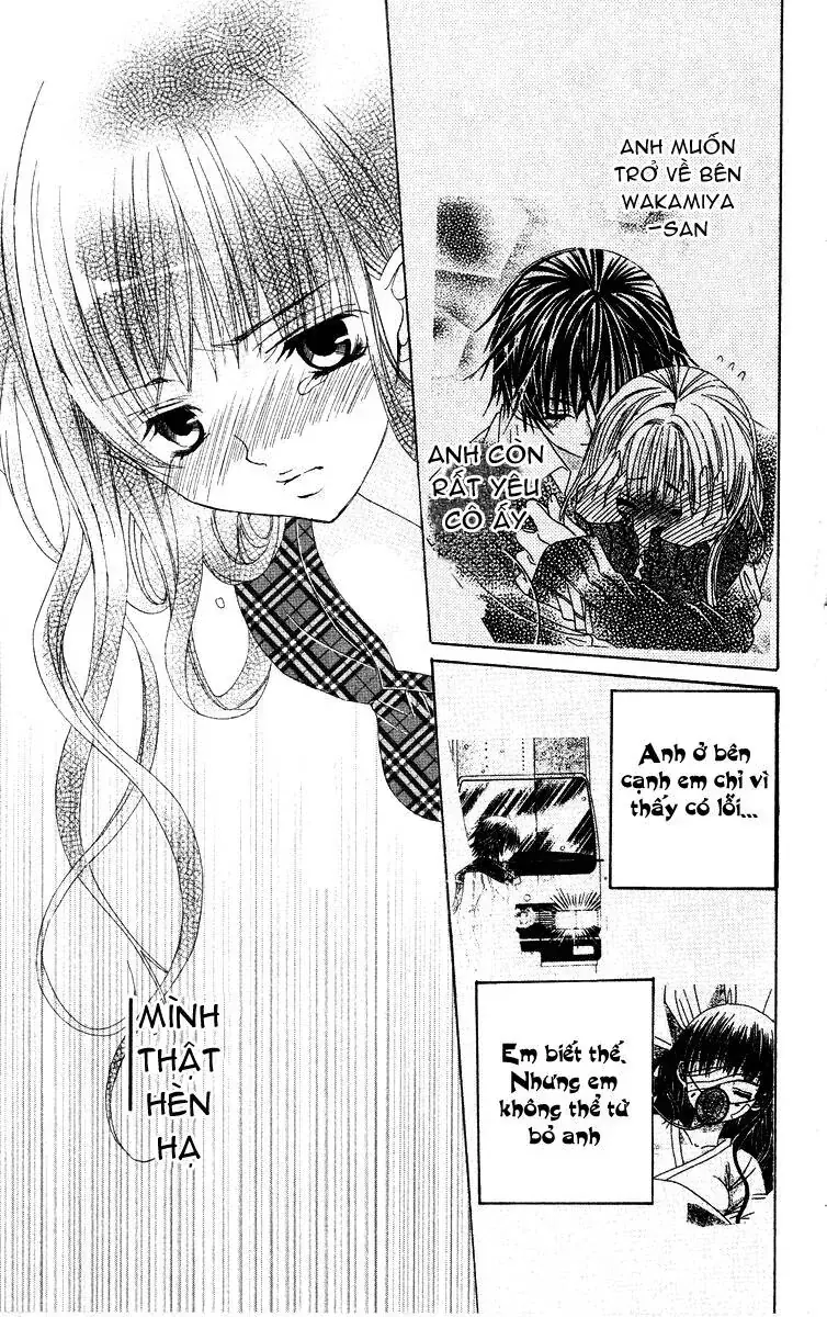 Bạn Trai Nổi Bật Chapter 29 - Trang 11