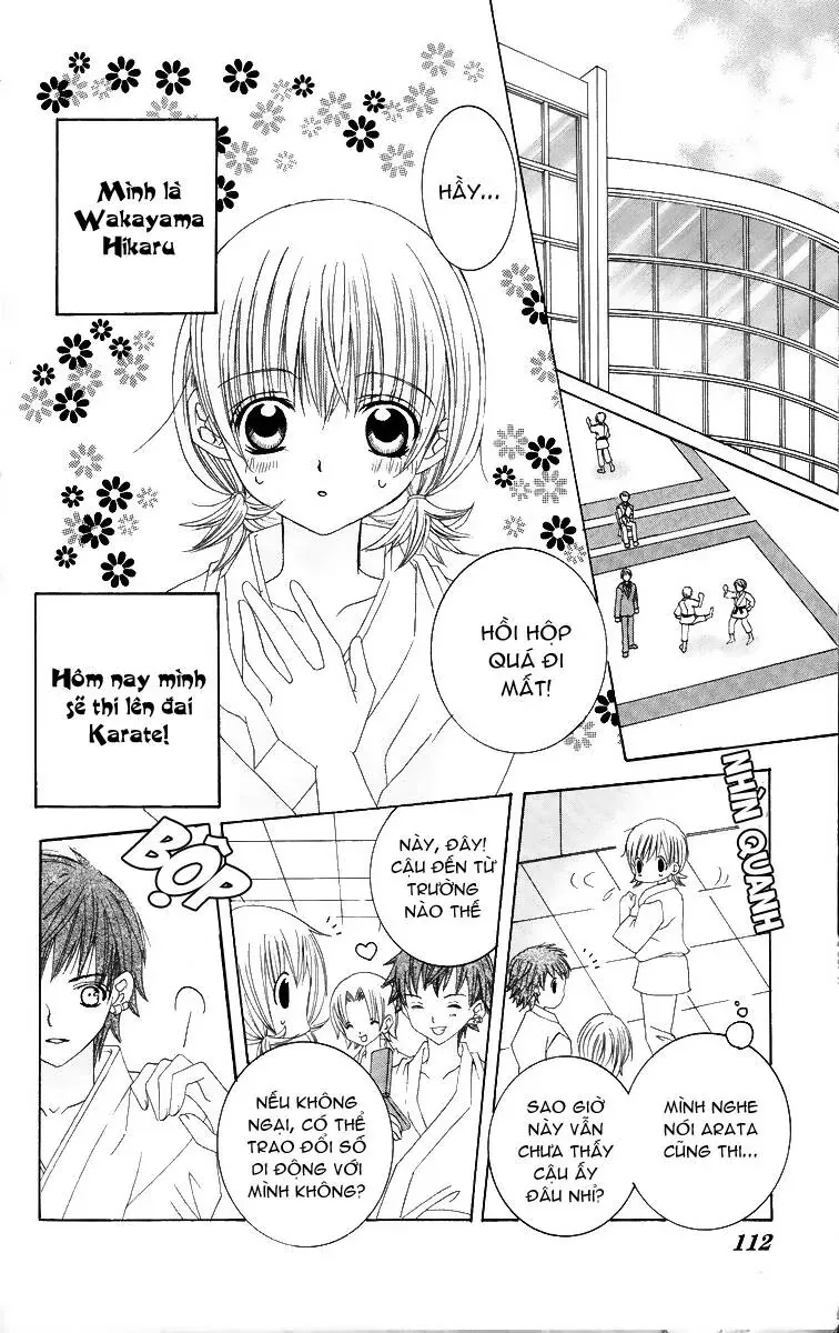 Bạn Trai Nổi Bật Chapter 29 - Trang 12