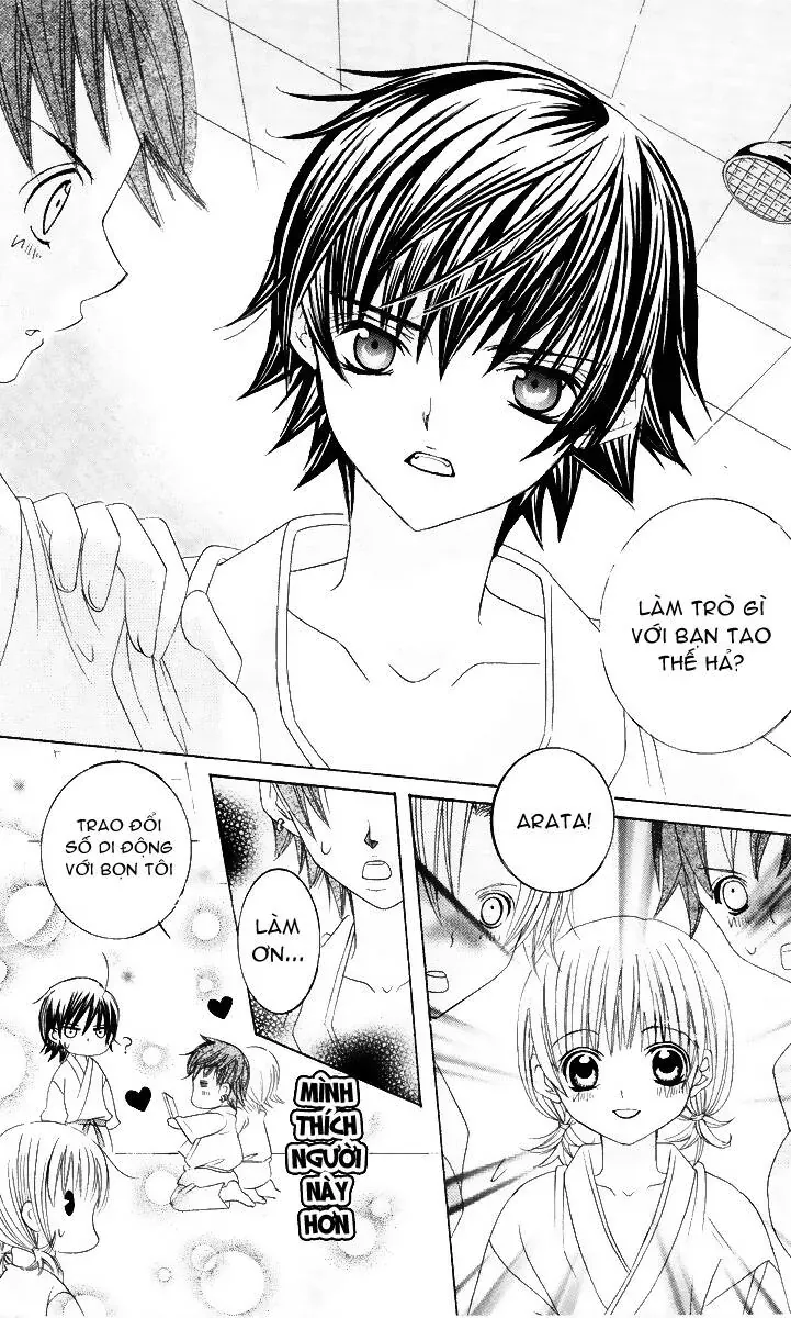 Bạn Trai Nổi Bật Chapter 29 - Trang 13